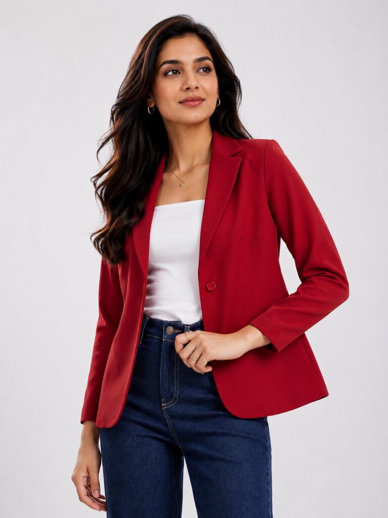women's blazer for work