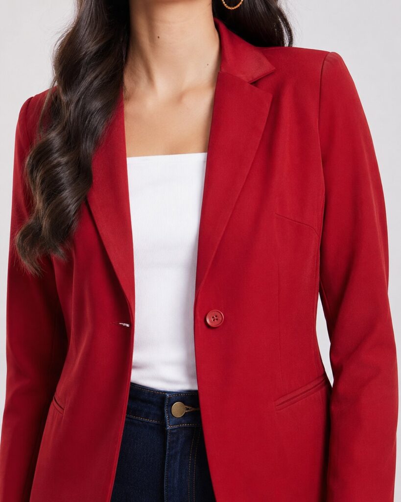 women's blazer for work
