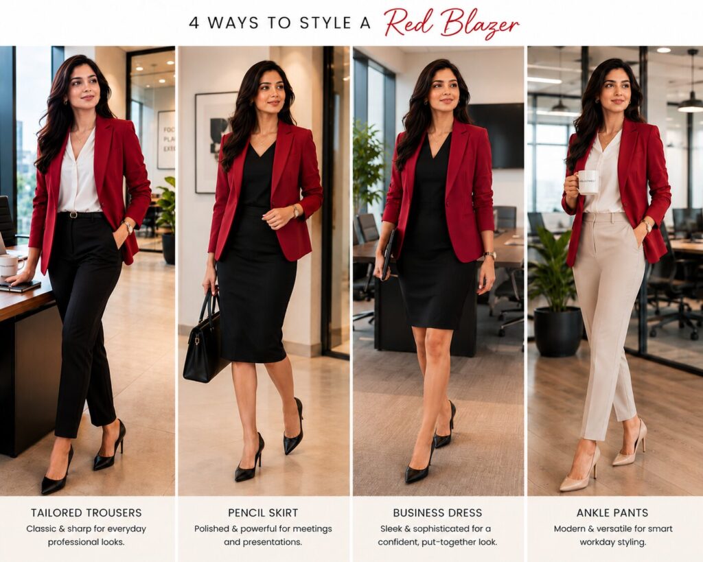 women's blazer for work
