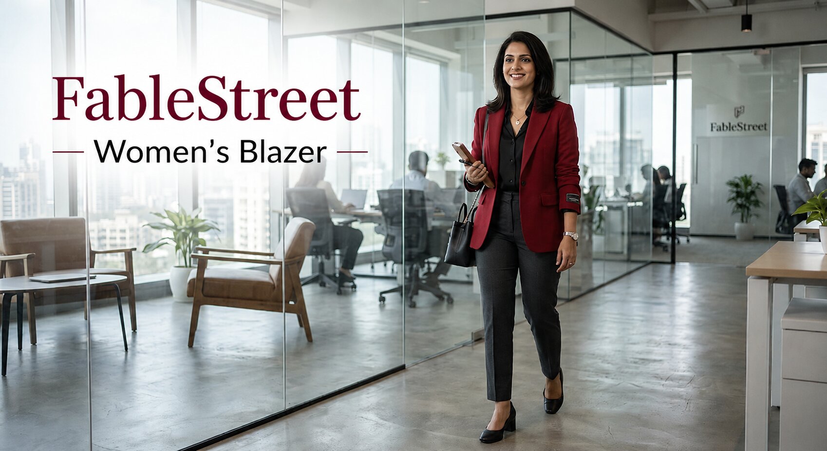 Read more about the article Women’s Blazer for Work: Is the FableStreet Blazer Worth It?